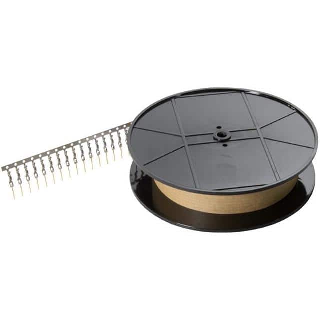 09455002812 T1 MALE CRIMP AWG 22-24 (500PCS/