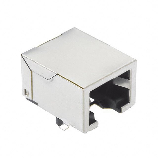 09455511110 CONN MOD JACK 8P8C R/A SHIELDED