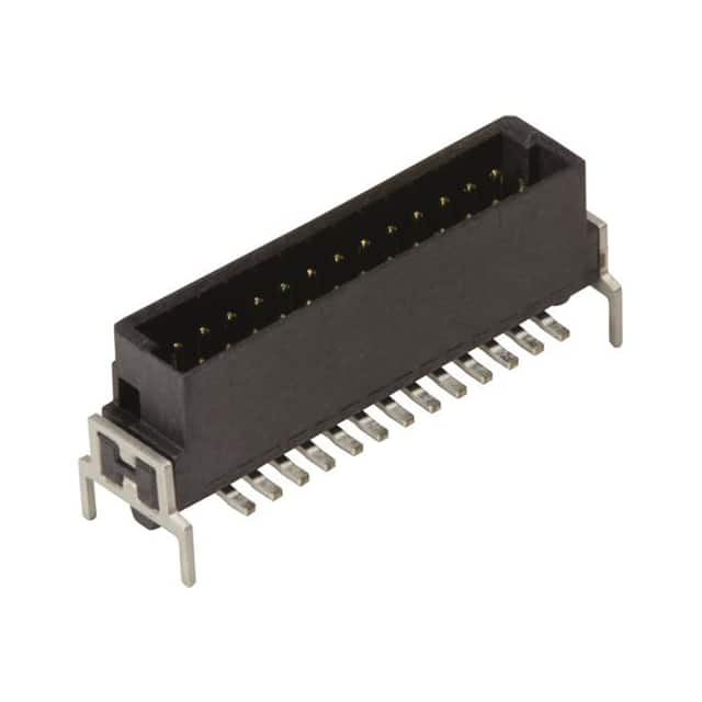 15110682401000 CONN HEADER SMD 68POS 1.27MM
