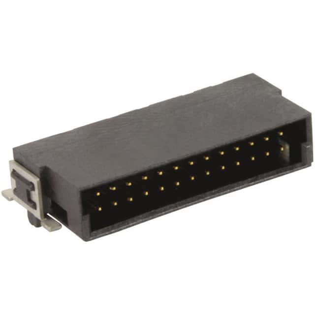 15150266601000 HAR-FLEX ANGLED MALE, 26PIN, PL2