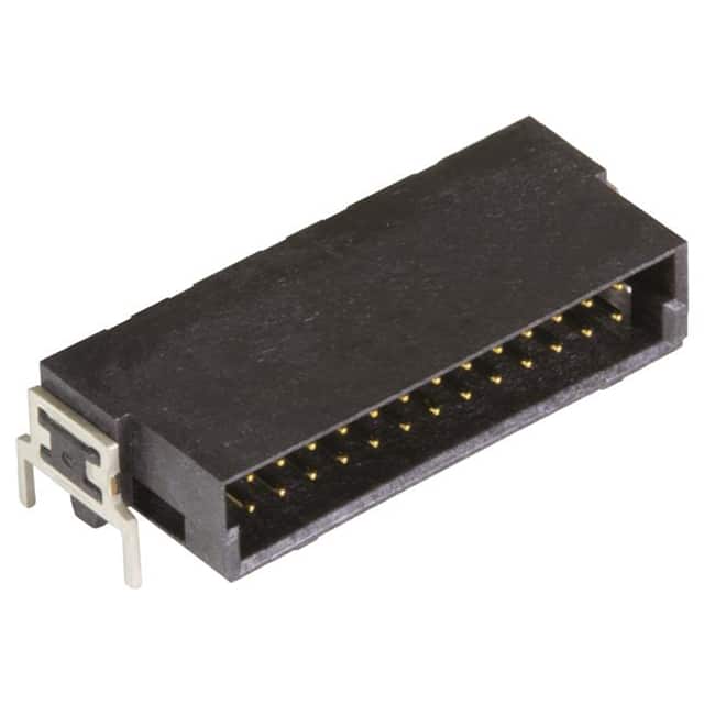 15150262401333 HAR-FLEX ANGLED MALE, 26PIN, PL1