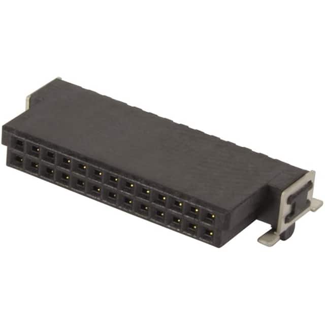 15250162601333 HAR-FLEX ANGLED FEMALE, 16PIN, P