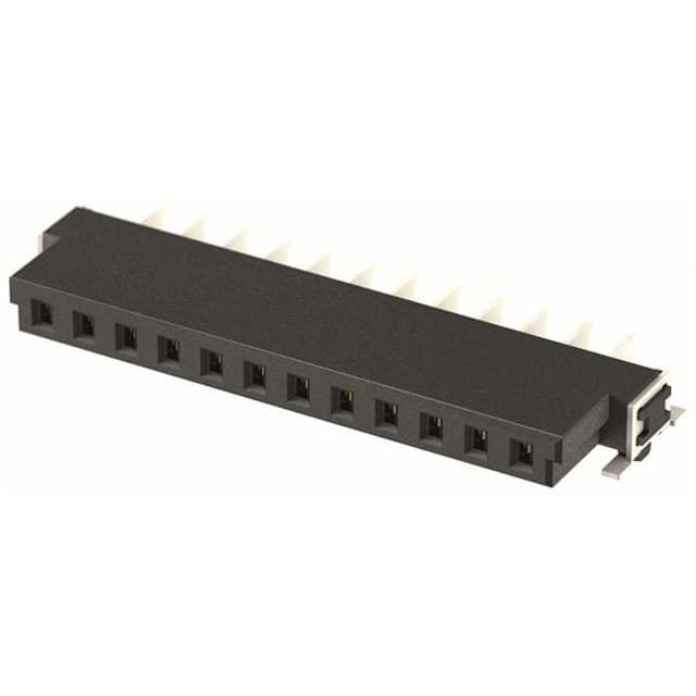 15650122701000 HAR-FLEX POWER ANGLED FEMALE, 12