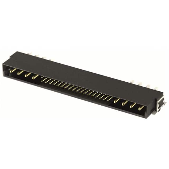 15758362601000 HAR-FLEX HYBRID ANGLED MALE, 2P+