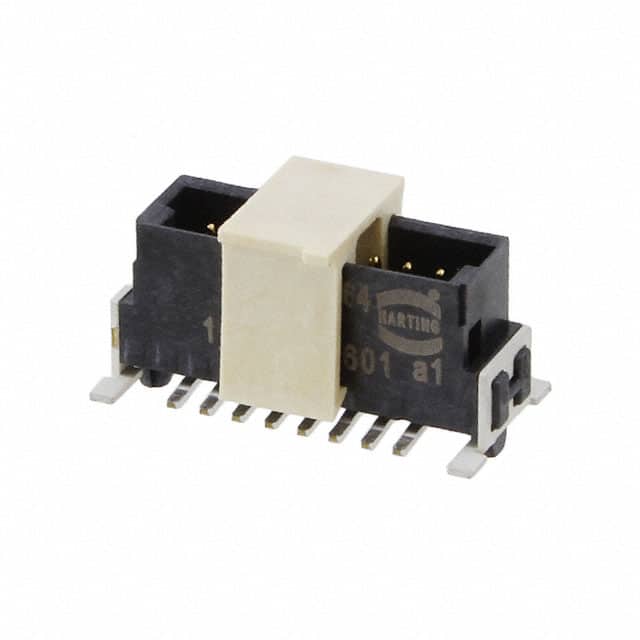 15110162601000 CONN HEADER SMD 16POS 1.27MM