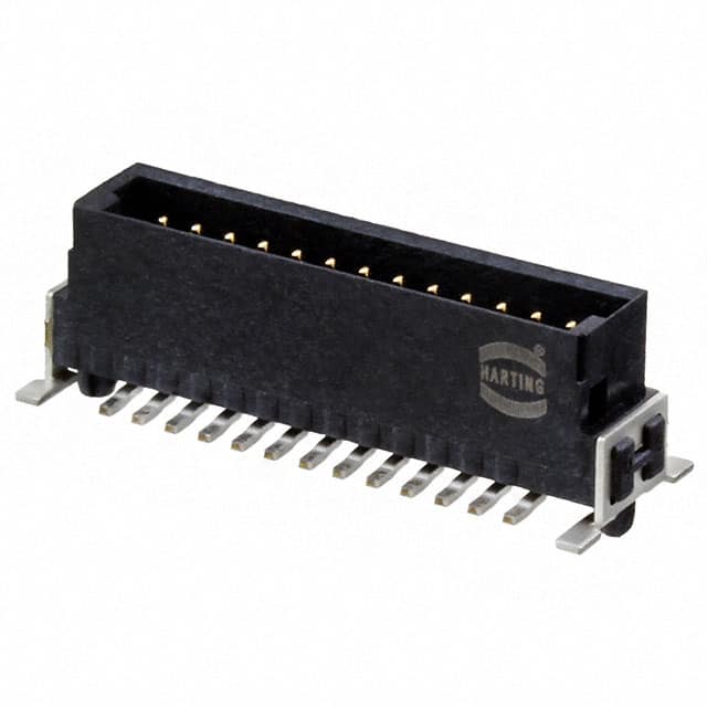 15110262601000 CONN HEADER SMD 26POS 1.27MM