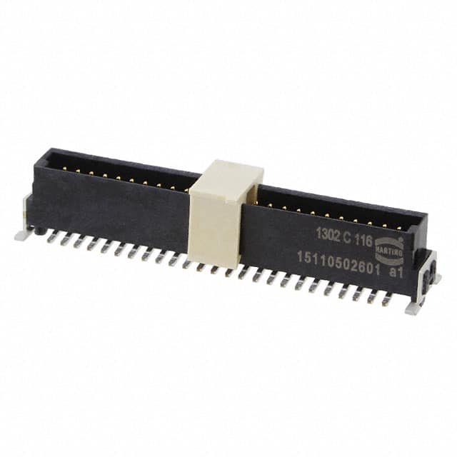 15110502601000 CONN HEADER SMD 50POS 1.27MM