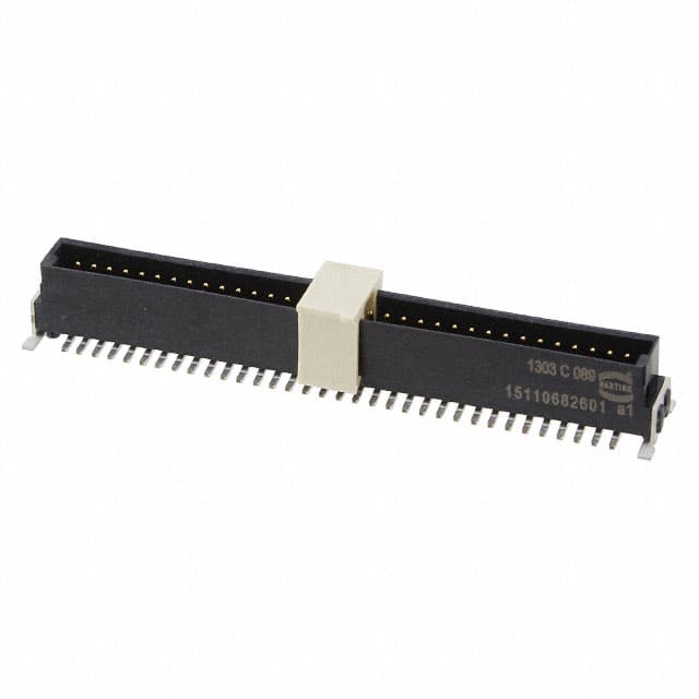 15110682601000 CONN HEADER SMD 68POS 1.27MM