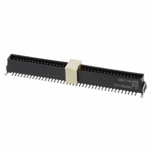 15110802601000 CONN HEADER SMD 80POS 1.27MM
