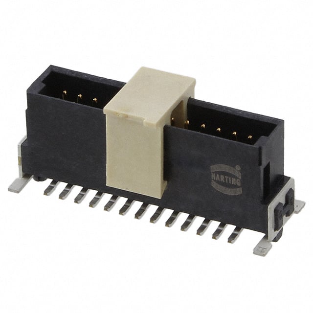 15120262601000 CONN HEADER SMD 26POS 1.27MM