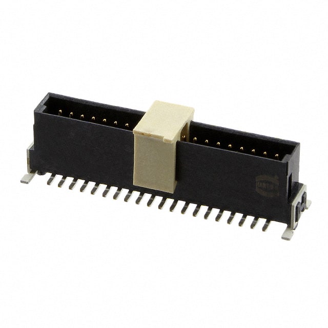15120402601000 CONN HEADER SMD 40POS 1.27MM