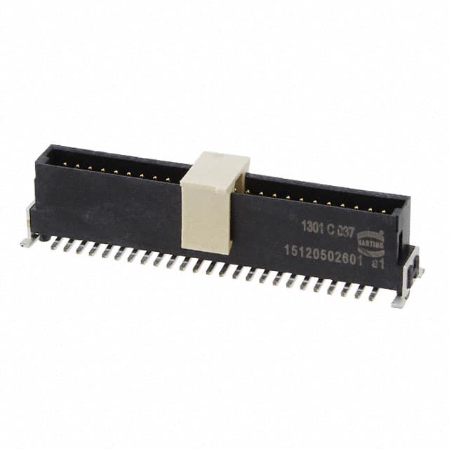 15120502601000 CONN HEADER SMD 50POS 1.27MM