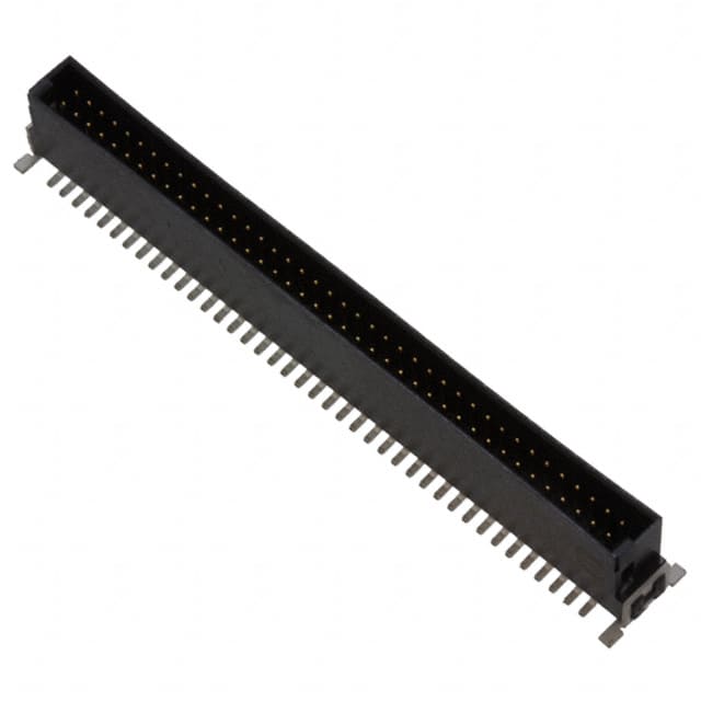 15120802601000 CONN HEADER SMD 80POS 1.27MM