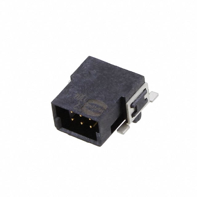 15150062601000 CONN HEADER SMD R/A 6POS 1.27MM