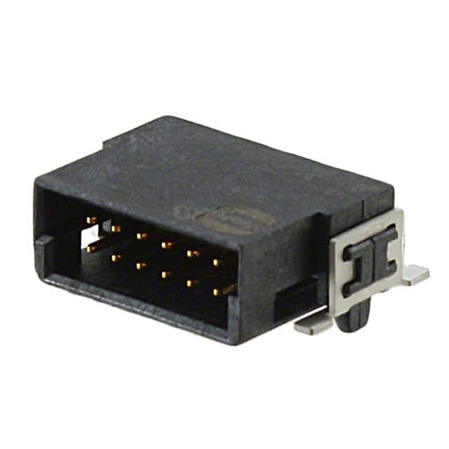 15150122601000 CONN HEADER SMD R/A 12POS 1.27MM