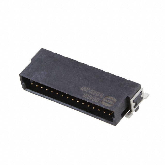 15150322601000 CONN HEADER SMD R/A 32POS 1.27MM
