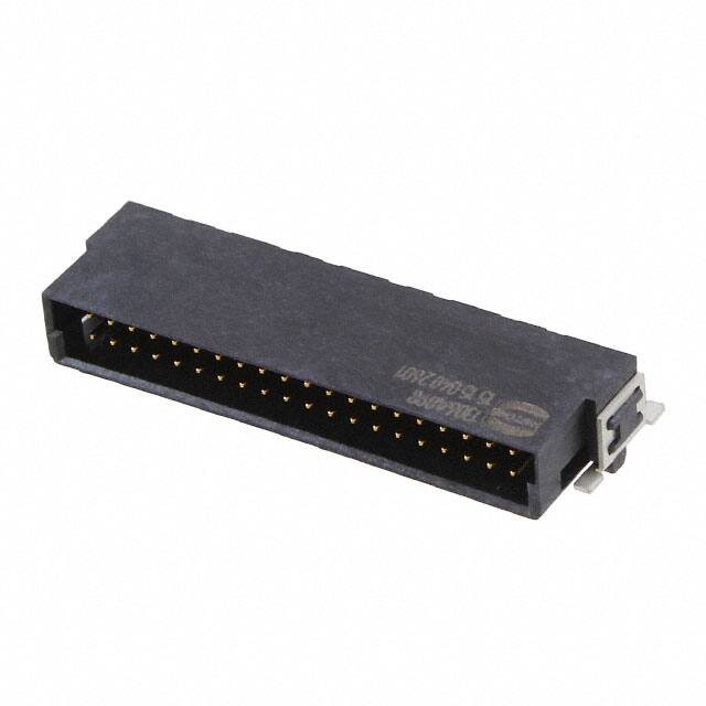 15150402601000 CONN HEADER SMD R/A 40POS 1.27MM