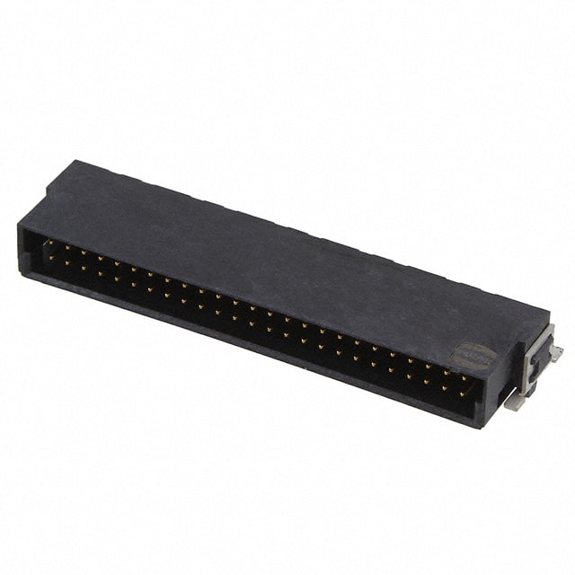 15150502601000 CONN HEADER SMD R/A 50POS 1.27MM