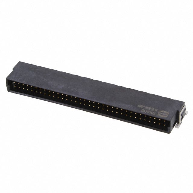 15150682601000 CONN HEADER SMD R/A 68POS 1.27MM