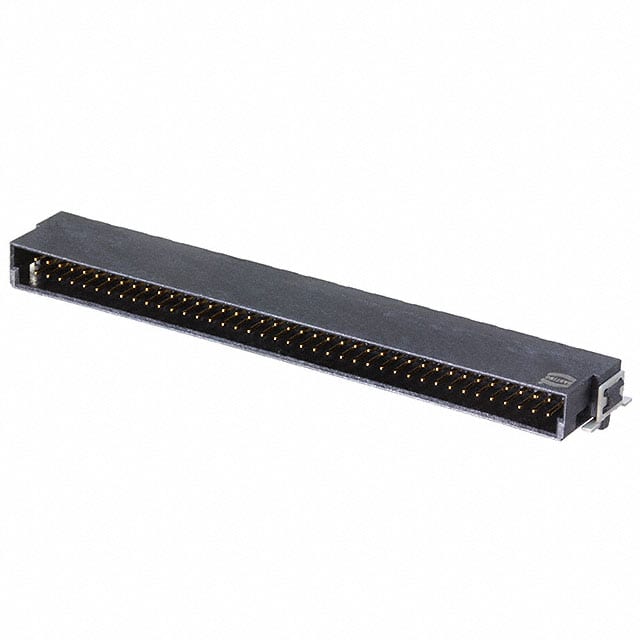 15150802601000 CONN HEADER SMD R/A 80POS 1.27MM