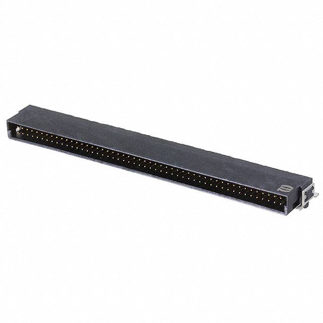 15151002601000 CONN HEADER SMD R/A 100P 1.27MM