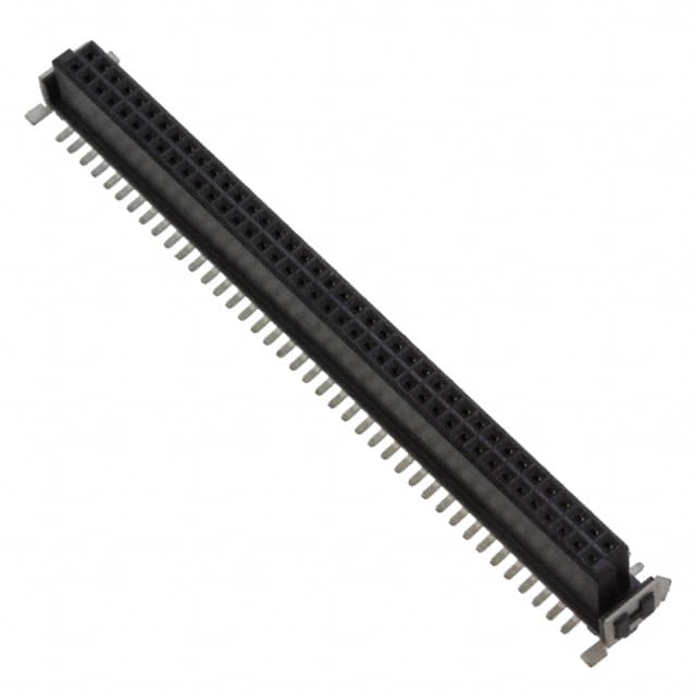 15210802601000 CONN RCPT 80POS 0.05 GOLD SMD