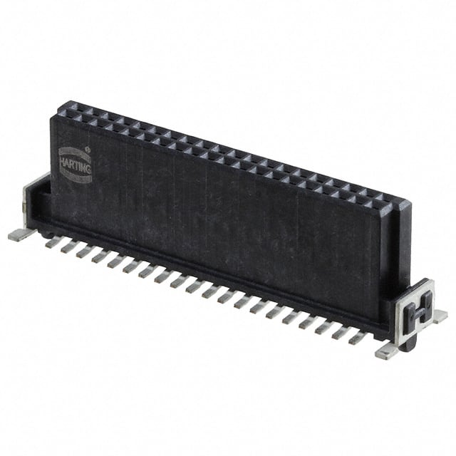 15220402601000 CONN RCPT 40POS 0.05 GOLD SMD