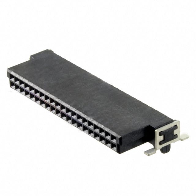 15250402601000 CONN RCPT 40POS 0.05 SMD R/A
