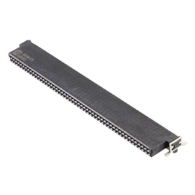 15251002601000 CONN RCPT 100POS 0.05 SMD R/A