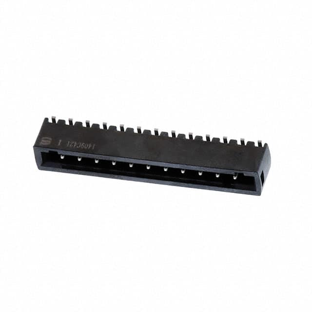 14111113001000 TERM BLOCK HDR 11POS VERT 2.54MM