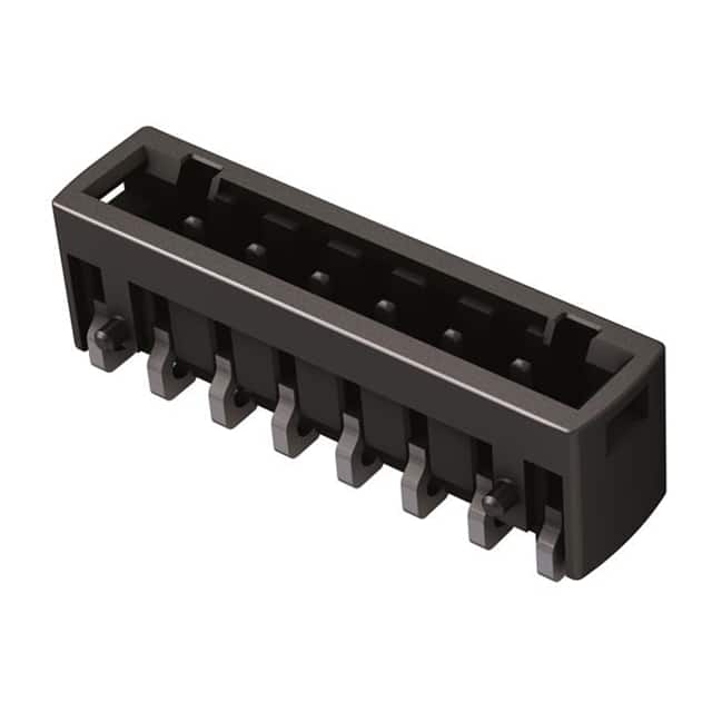 14111213001000 TERM BLOCK HDR 12POS VERT 2.54MM