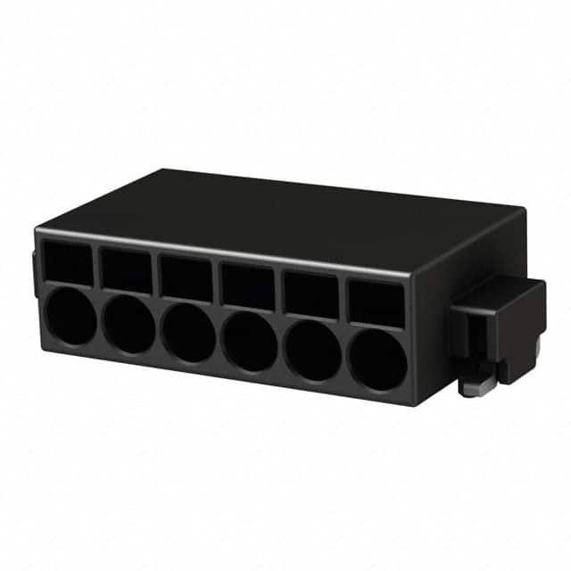 14010913102000 TERM BLK 9P SIDE ENT 2.54MM SMD