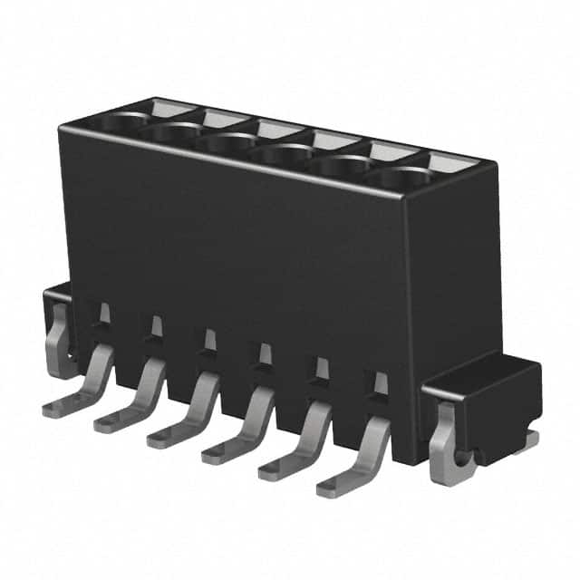 14010913101000 TERM BLK 9POS TOP ENT 2.54MM SMD