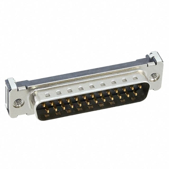 09553296812741 CONN D-SUB PLUG 25POS SMD SLDR
