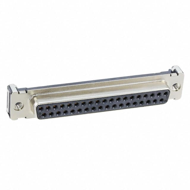 09554156612741 CONN D-SUB RCPT 37POS SMD SLDR