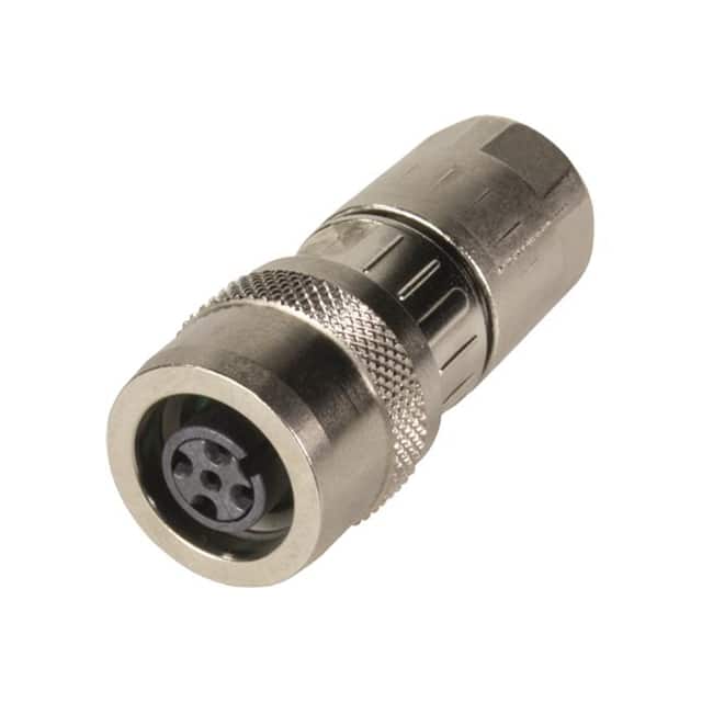 21033822401 CONN PLUG FMALE 4POS GOLD IDC