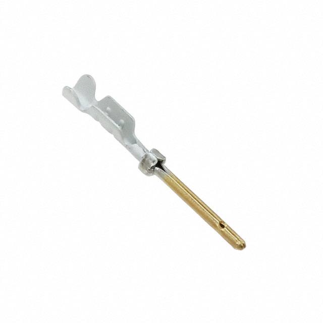 09560008167 CONN D-SUB PIN 24-26AWG CRIMP