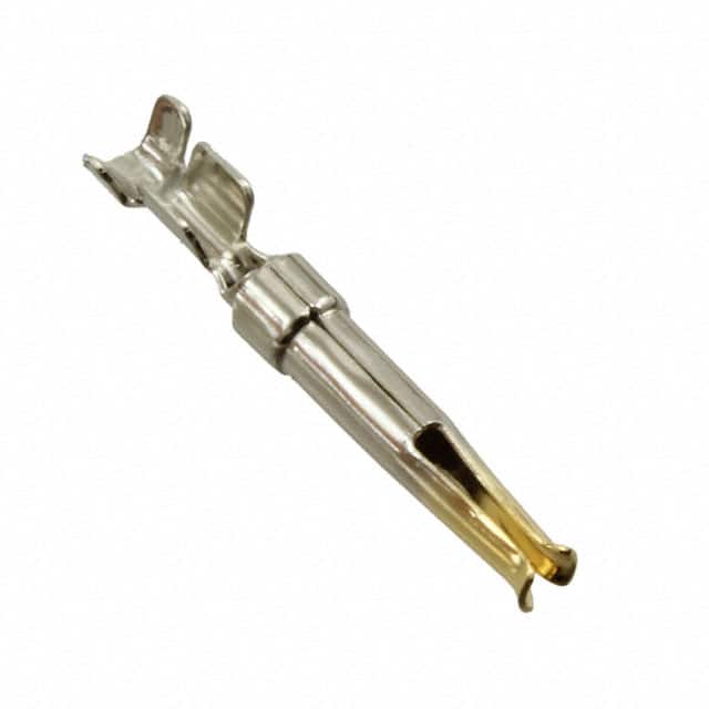 09670008268 DSUB FMALE SKT CRIMP 100PCS