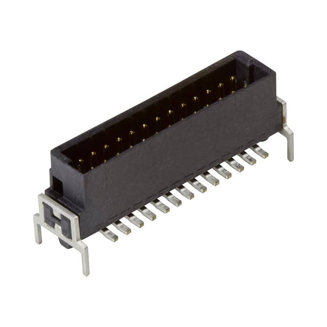 15110262401000 CONN HEADER SMD 26POS 1.27MM