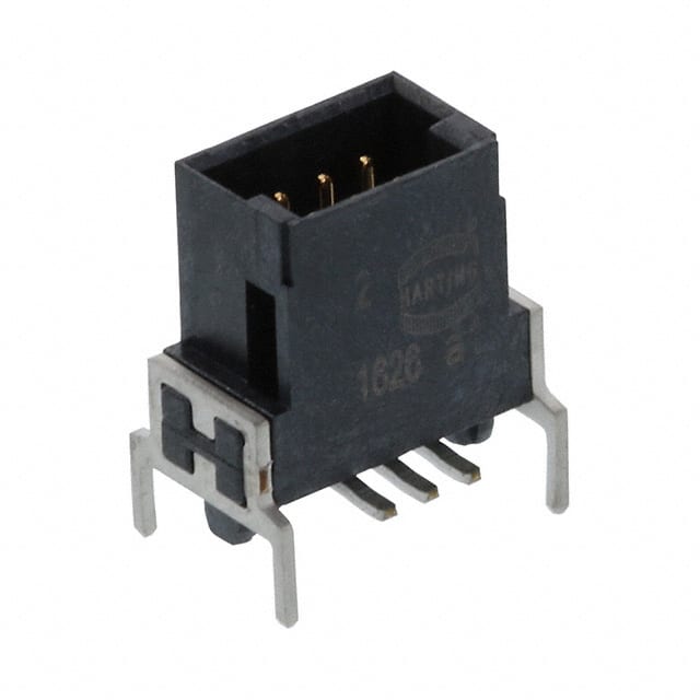 15120062401000 CONN HEADER SMD 6POS 1.27MM