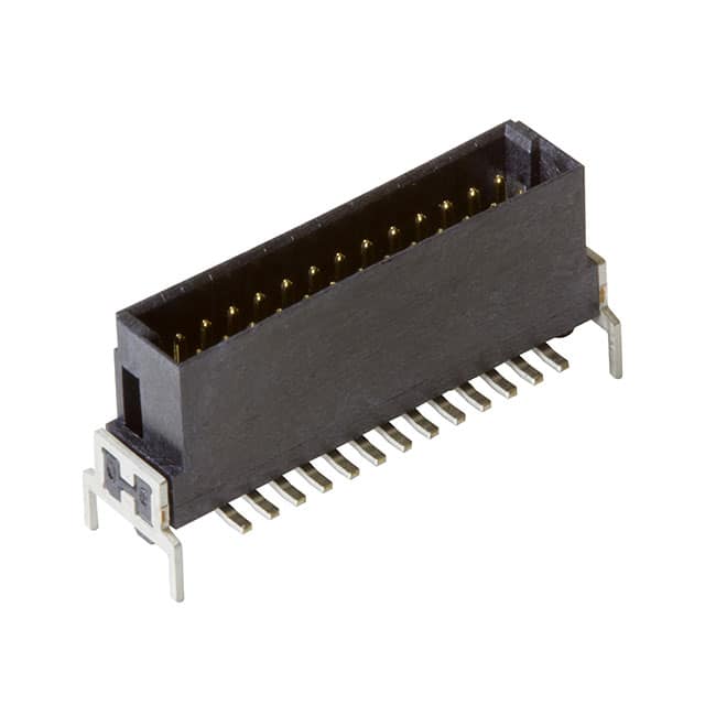 15120262401000 CONN HEADER SMD 26POS 1.27MM