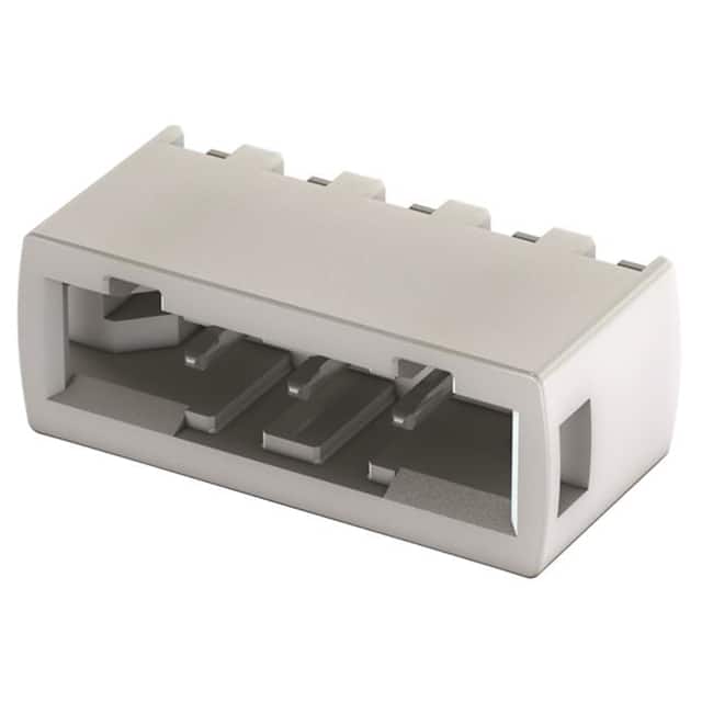 14110213010160 TERM BLOCK HDR 2POS 90DEG 2.54MM