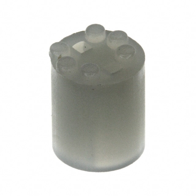 7358 SPACER MOUNTS LED T-1 .250"