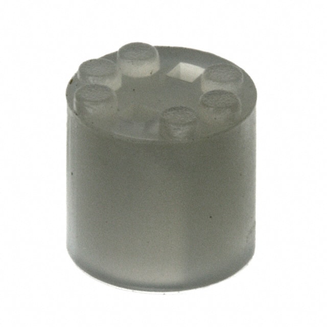7355 SPACER MOUNTS LED T-1 .200"