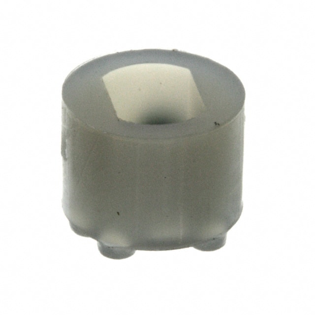 7353 SPACER MOUNTS LED T-1 .160"