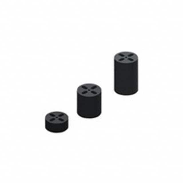 8905 LED SPACER T1/T1 3/4 .22"LONG