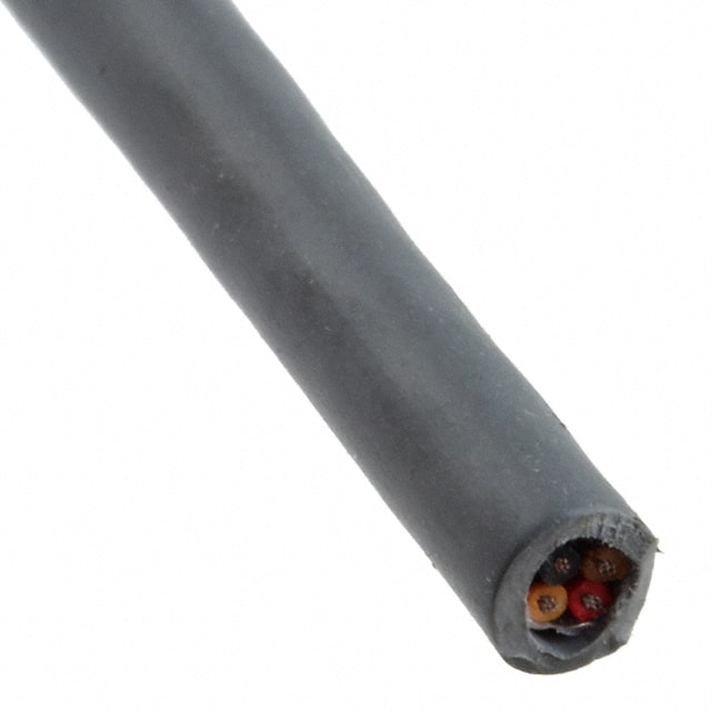 77054 SL001 CABLE 4COND 28AWG SLATE 1000'