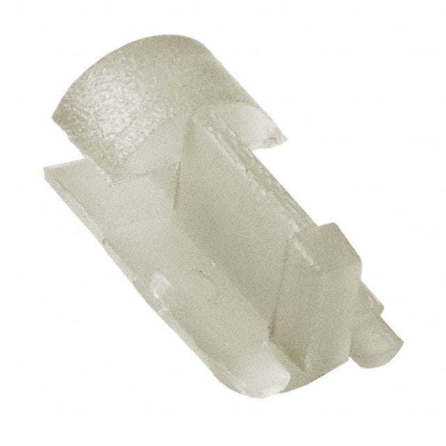 LEDS1E-4-01 T-1 LED SPACER 1/4"
