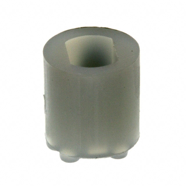 7356 SPACER MOUNTS LED T-1 .220"