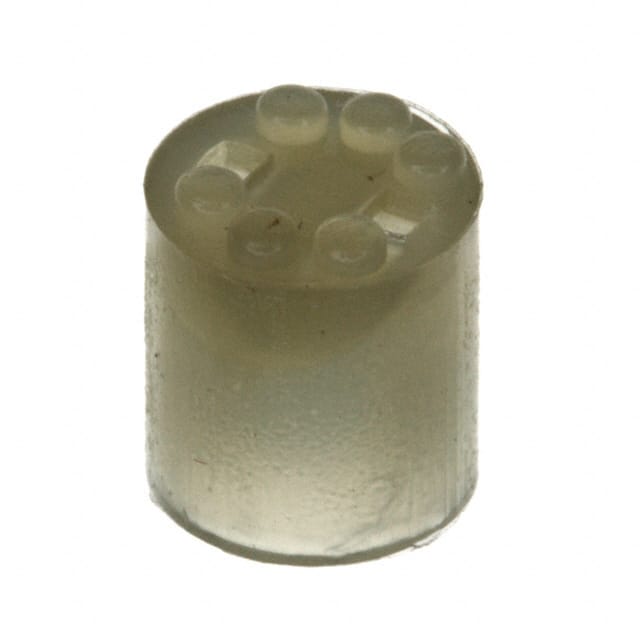 8316 SPACER MOUNTS LED T-1 3/4 .220"